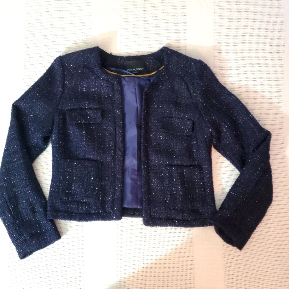 Cynthia Rowley Blazer, Never Worn.